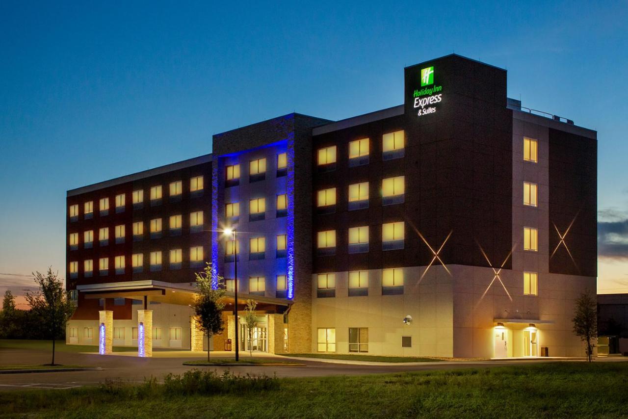 Holiday Inn Express & Suites Sanford - Lake Mary By Ihg Exterior photo